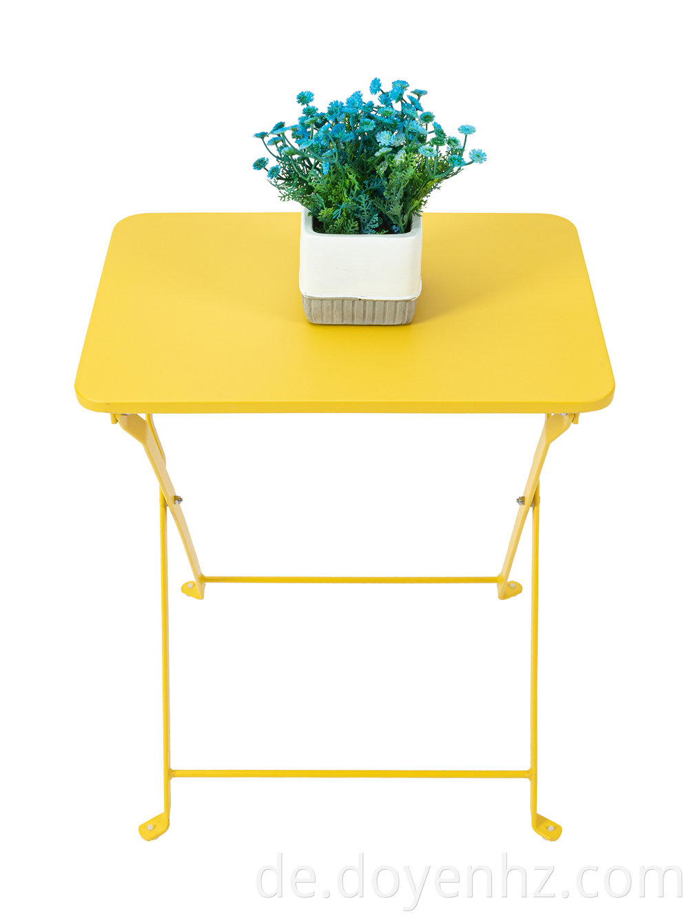 40x30cm Metal Folding Rectangle Table